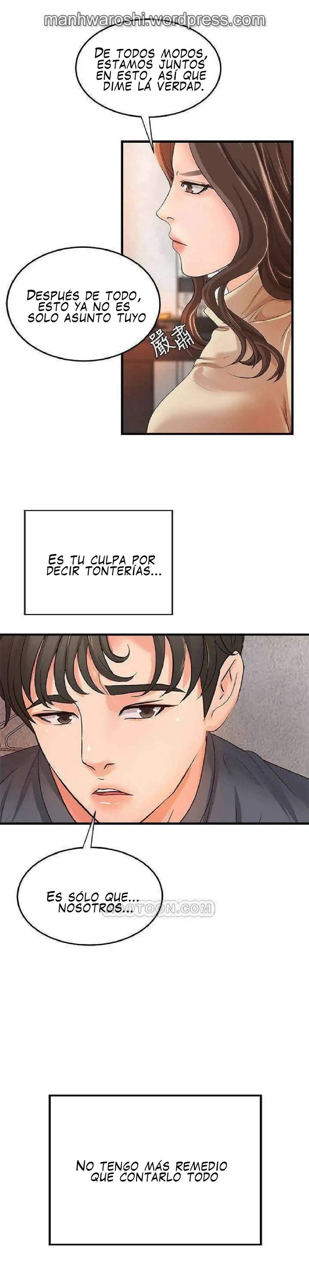 Sister's Sex Education Capítulo 8 - Page 23