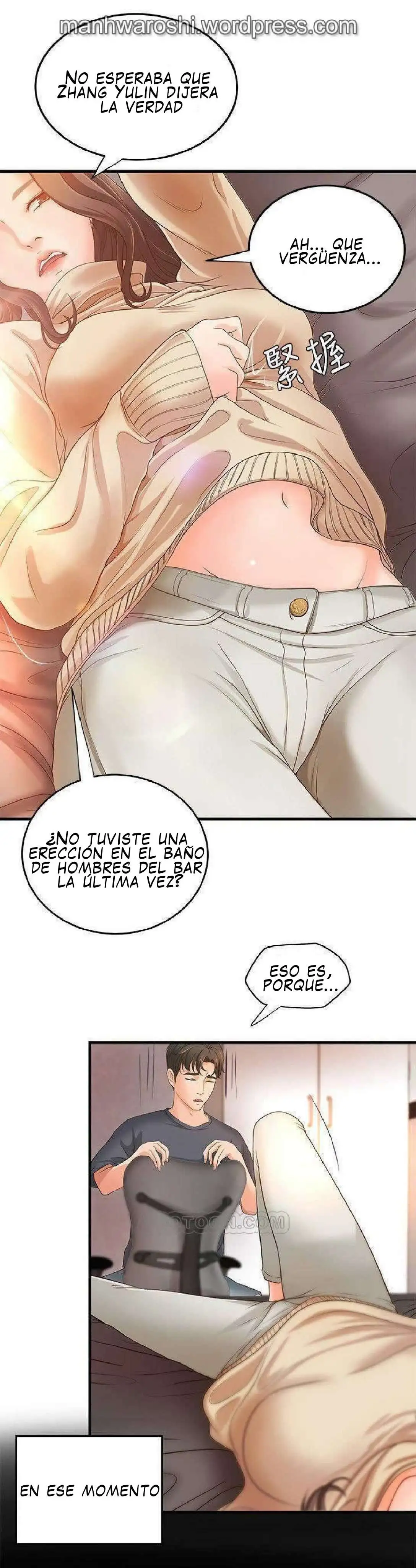 Sister's Sex Education Capítulo 8 - Page 25