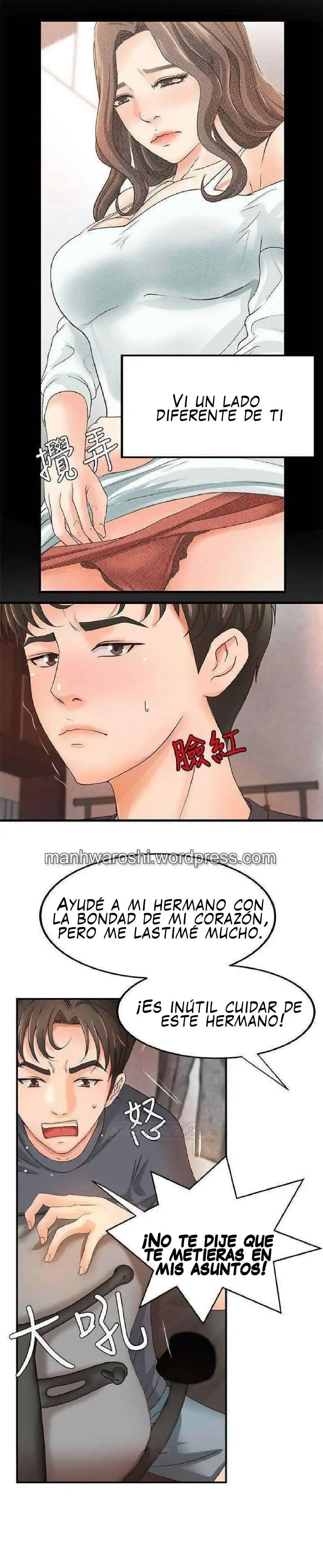 Sister's Sex Education Capítulo 8 - Page 26