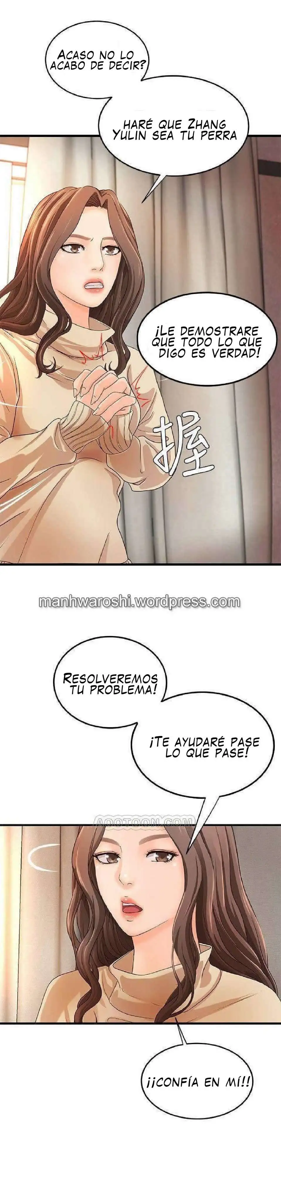 Sister's Sex Education Capítulo 8 - Page 28