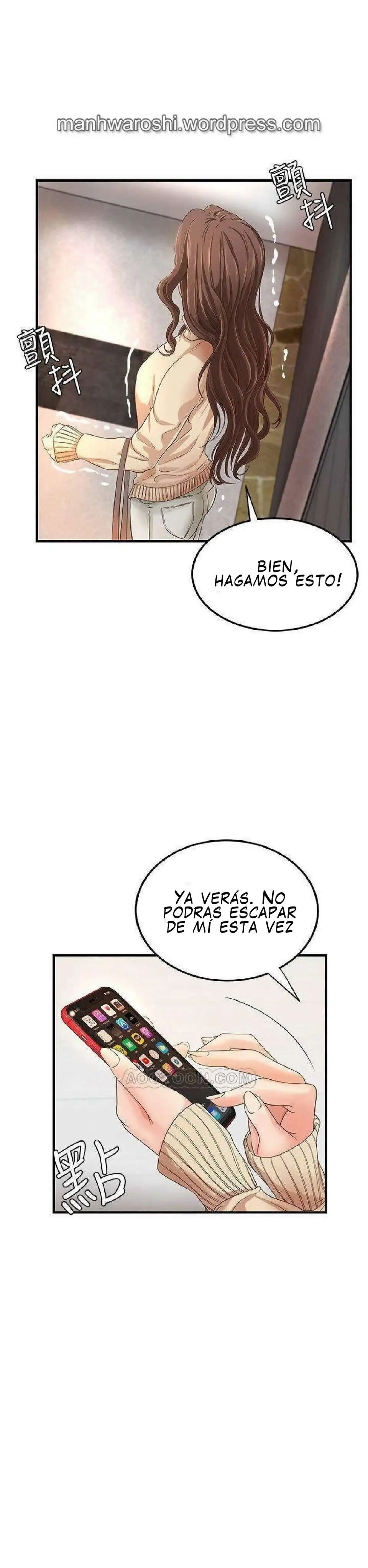 Sister's Sex Education Capítulo 8 - Page 31