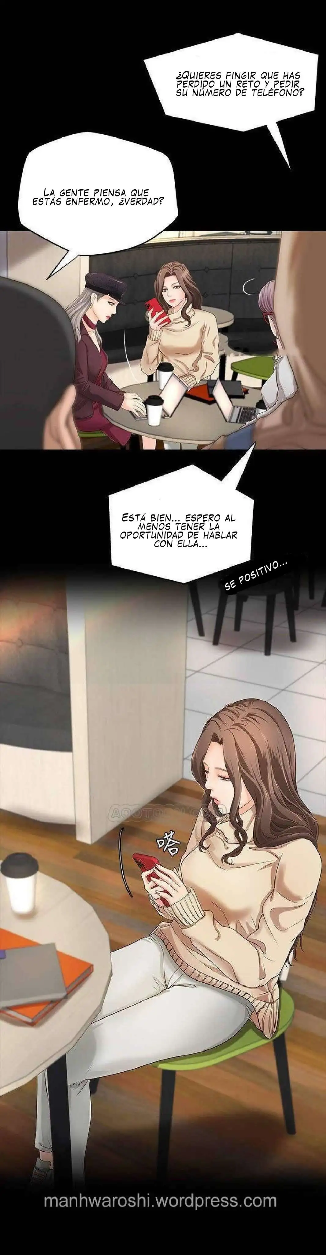Sister's Sex Education Capítulo 8 - Page 4