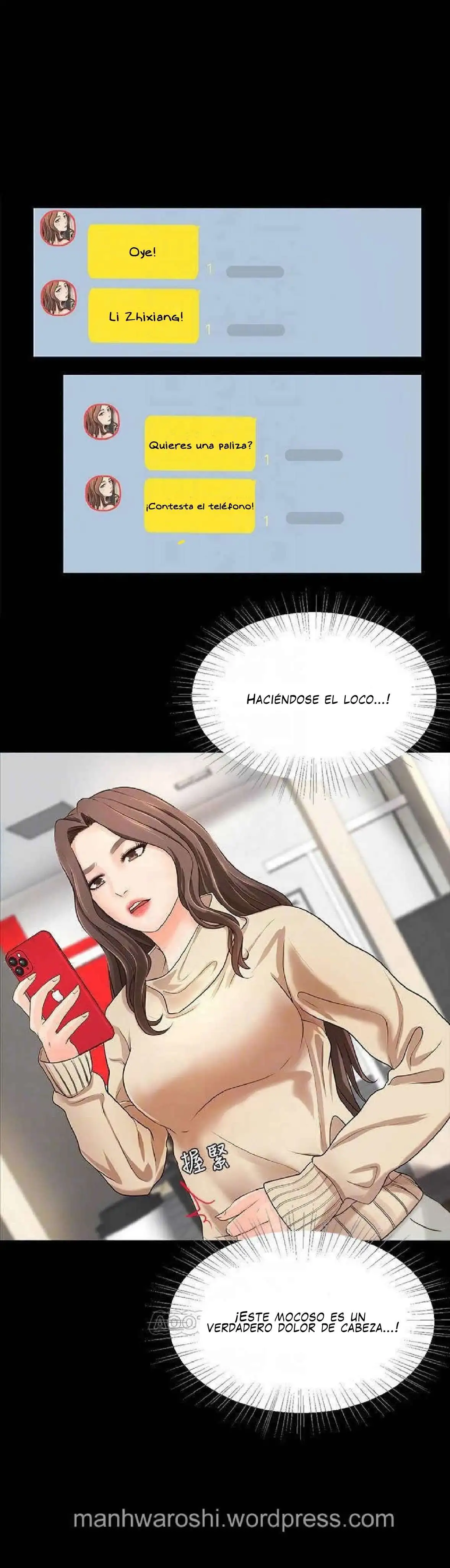 Sister's Sex Education Capítulo 8 - Page 5
