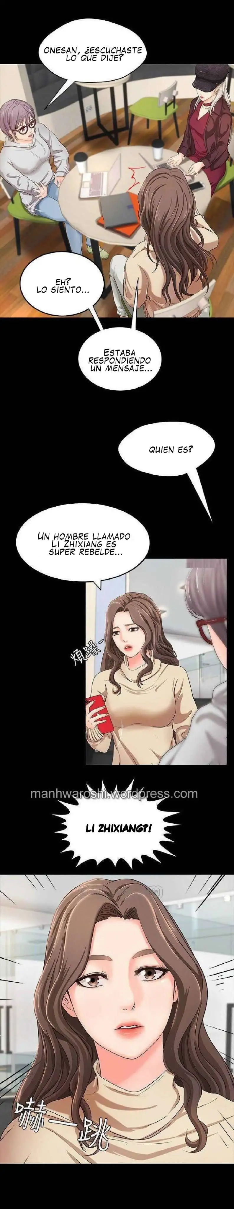 Sister's Sex Education Capítulo 8 - Page 6