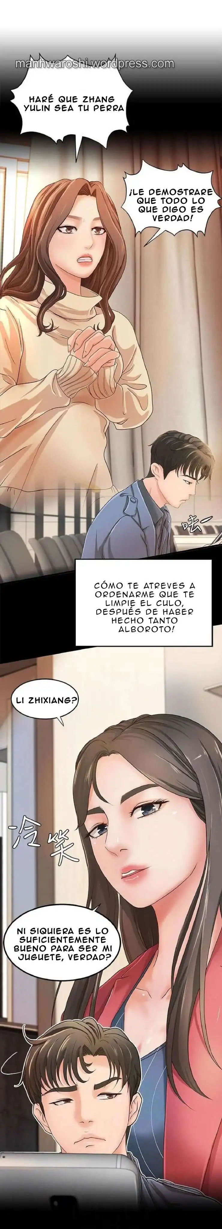 Sister's Sex Education Capítulo 9 - Page 11