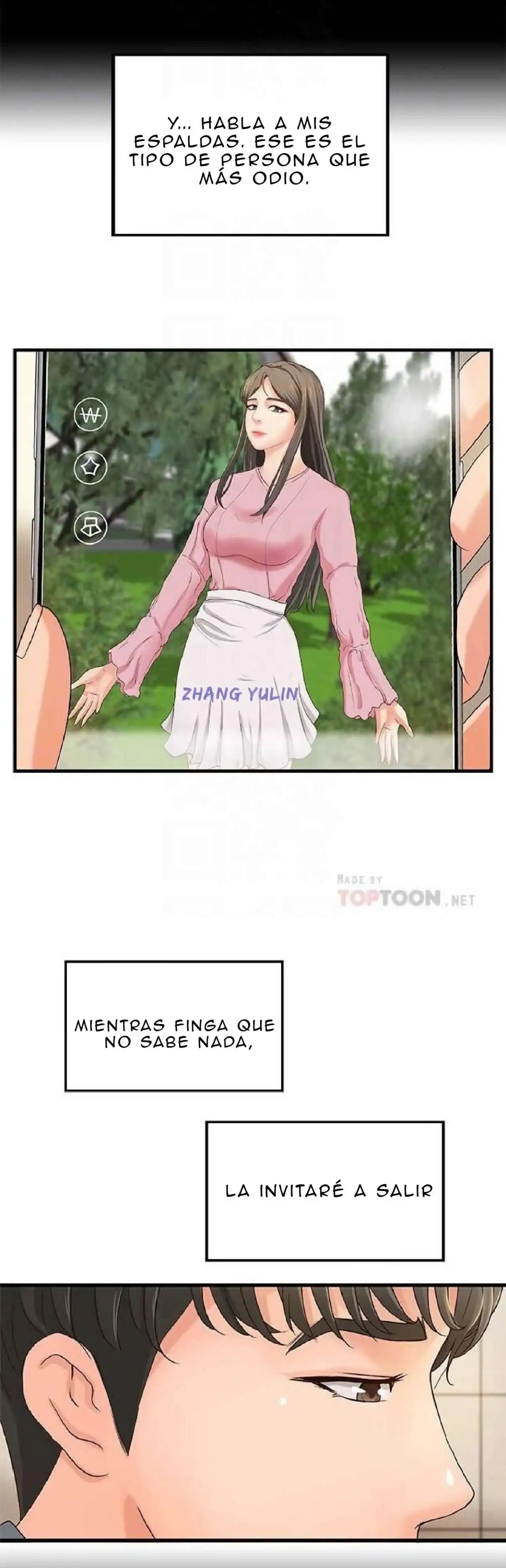 Sister's Sex Education Capítulo 9 - Page 12