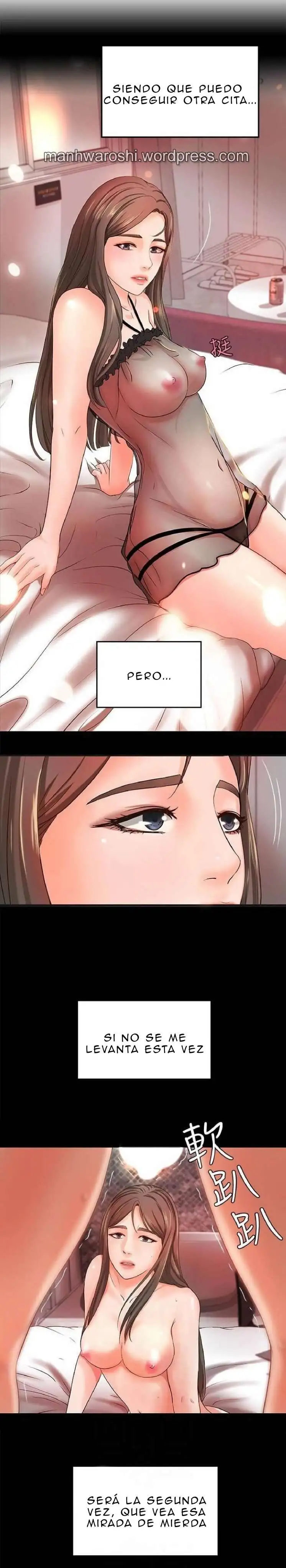 Sister's Sex Education Capítulo 9 - Page 13