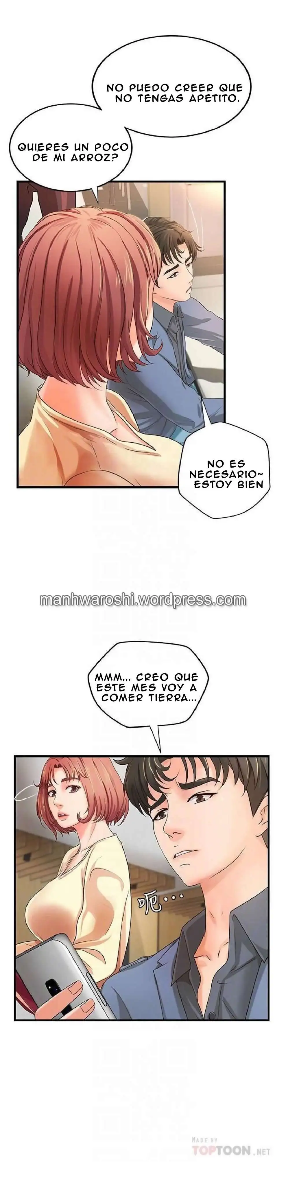 Sister's Sex Education Capítulo 9 - Page 17