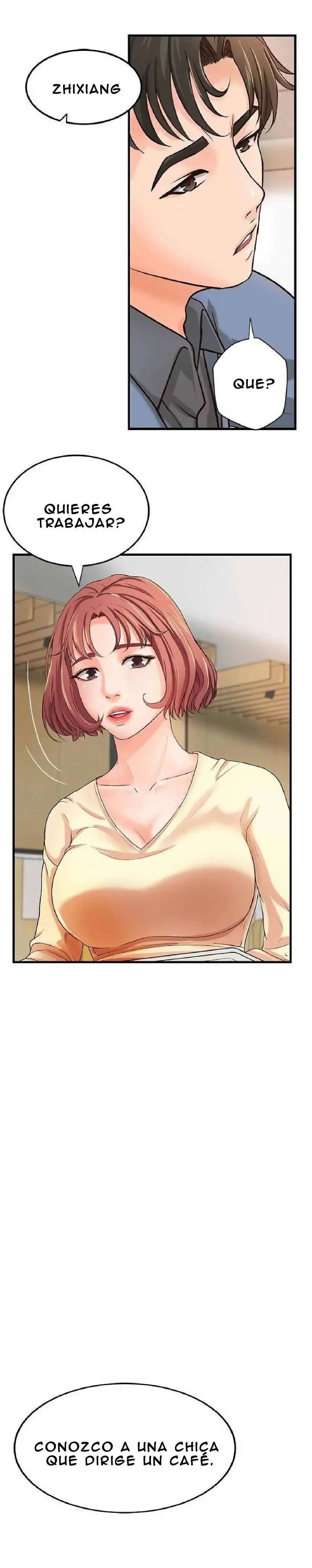 Sister's Sex Education Capítulo 9 - Page 18