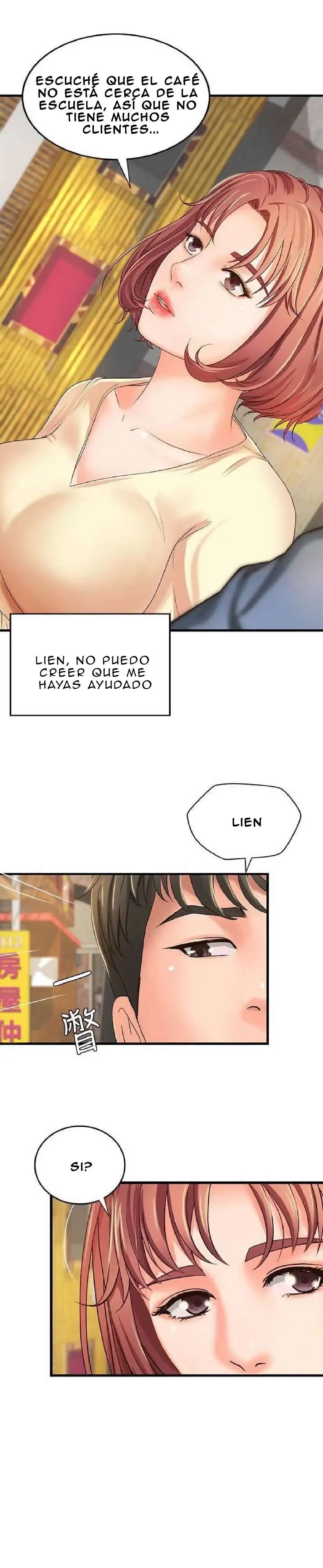 Sister's Sex Education Capítulo 9 - Page 20