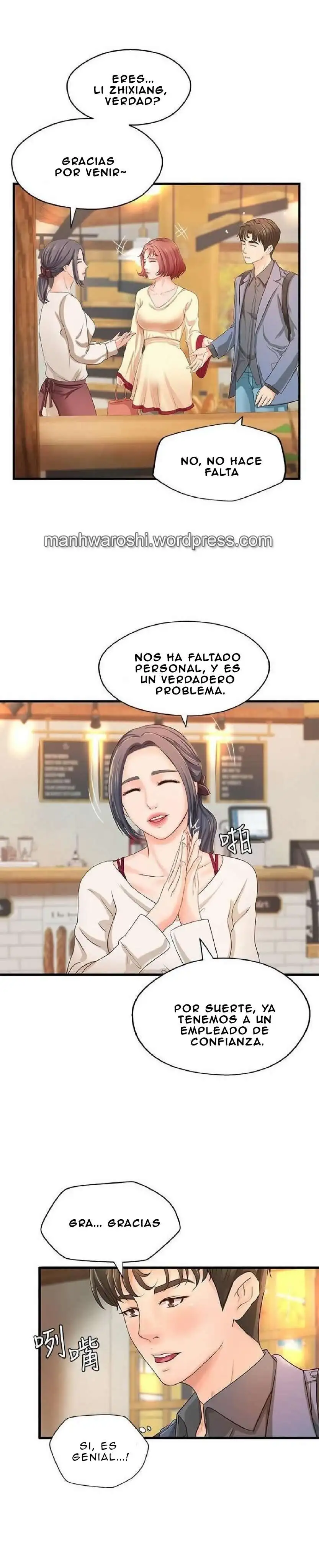 Sister's Sex Education Capítulo 9 - Page 25