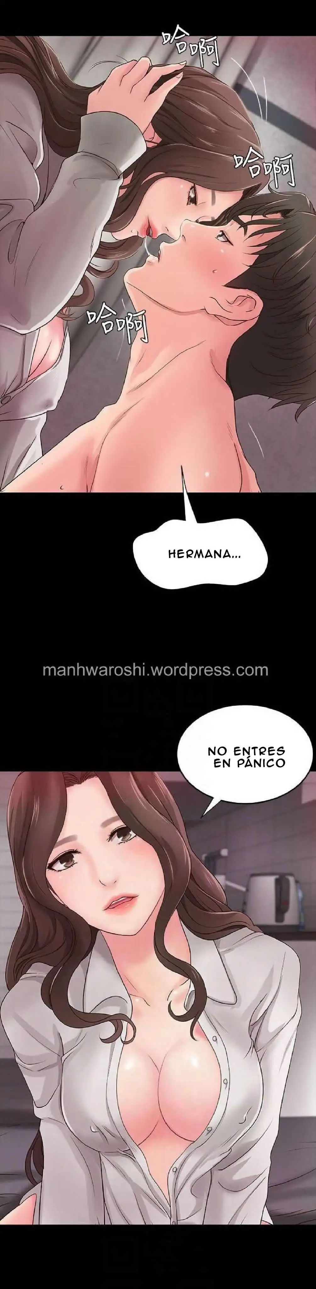 Sister's Sex Education Capítulo 9 - Page 5