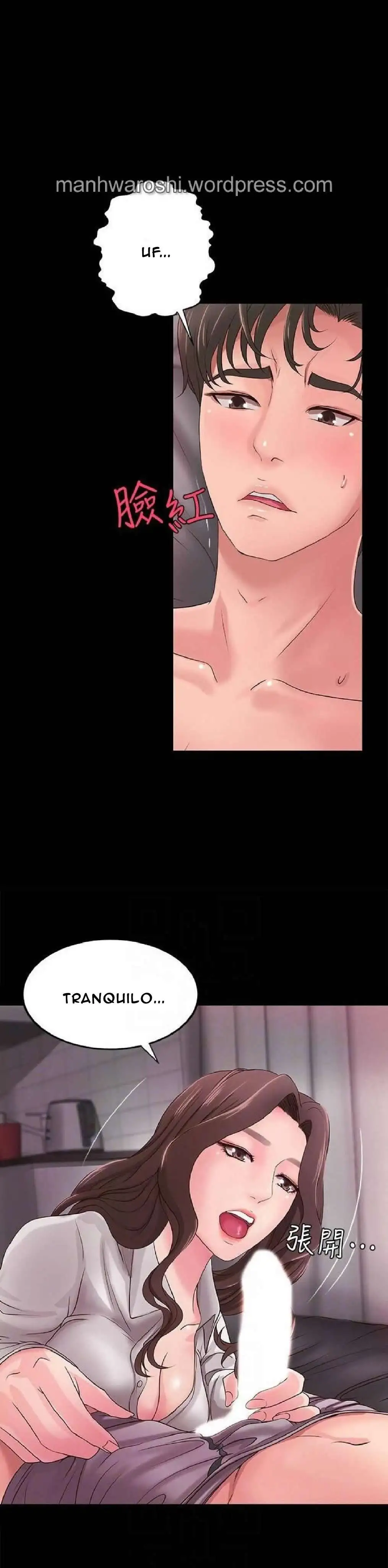 Sister's Sex Education Capítulo 9 - Page 7