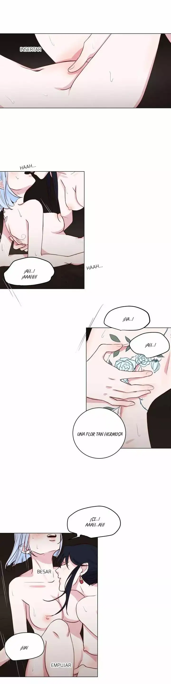 Moonlight garden Capítulo 0 - Page 10
