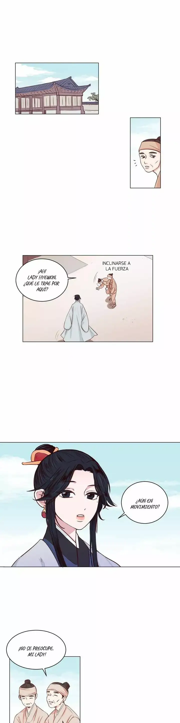 Moonlight garden Capítulo 0 - Page 2