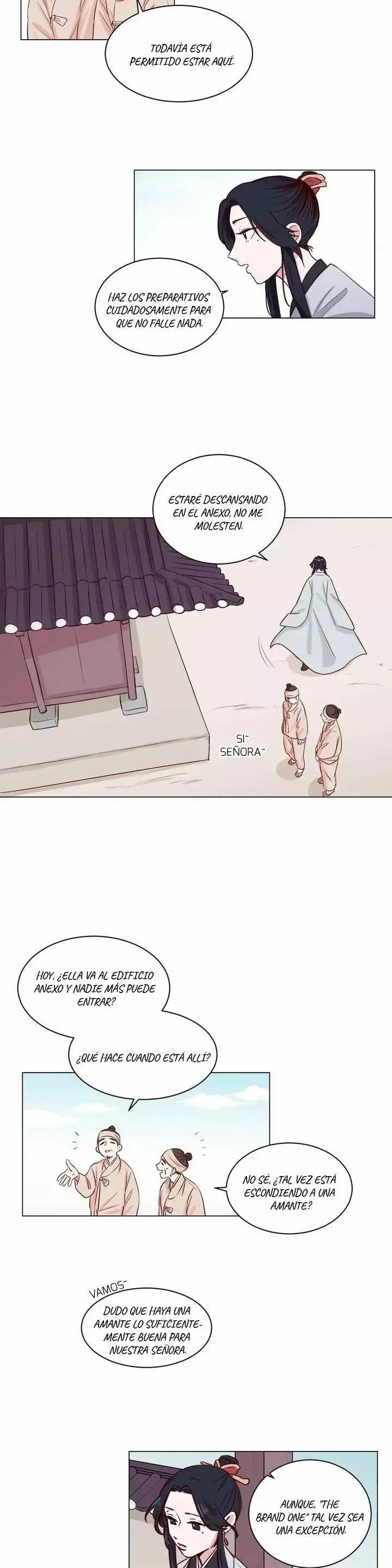 Moonlight garden Capítulo 0 - Page 3