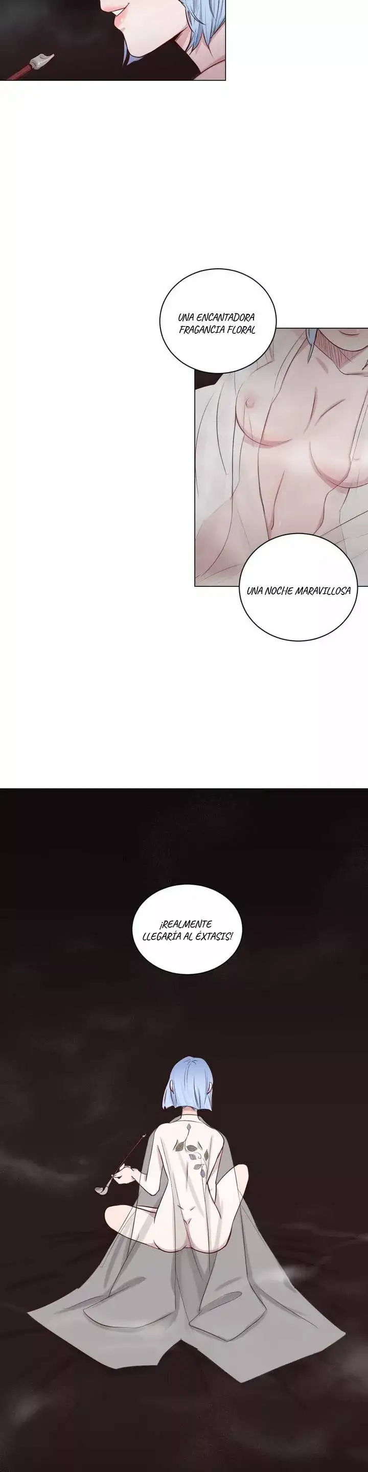Moonlight garden Capítulo 0 - Page 5