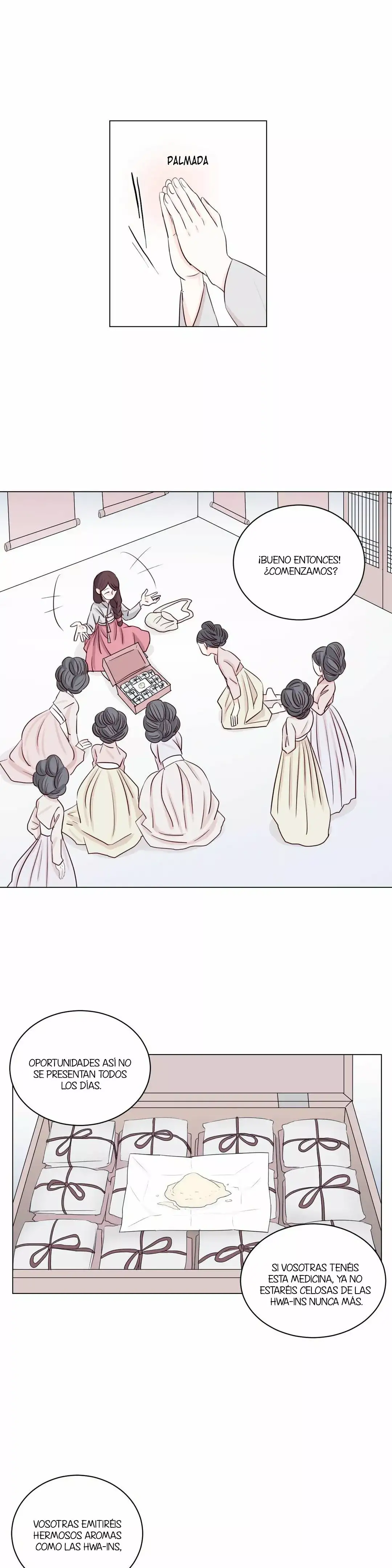 Moonlight garden Capítulo 1 - Page 19