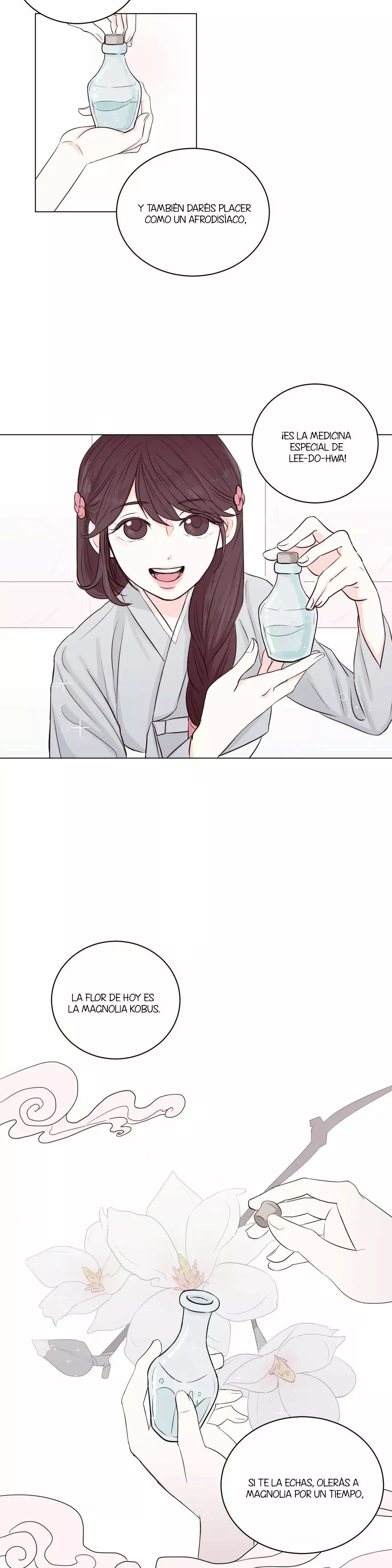 Moonlight garden Capítulo 1 - Page 20