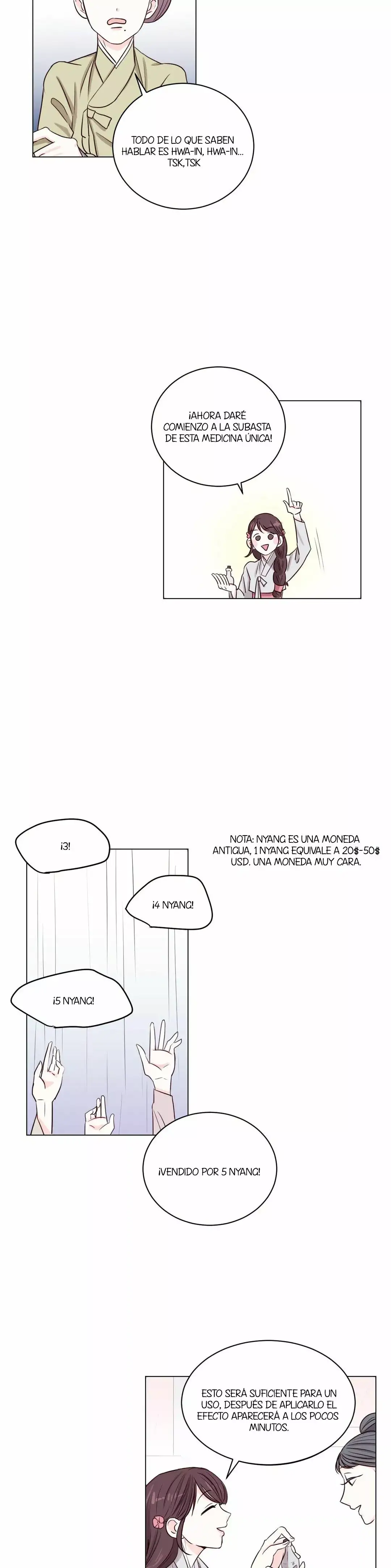 Moonlight garden Capítulo 1 - Page 22