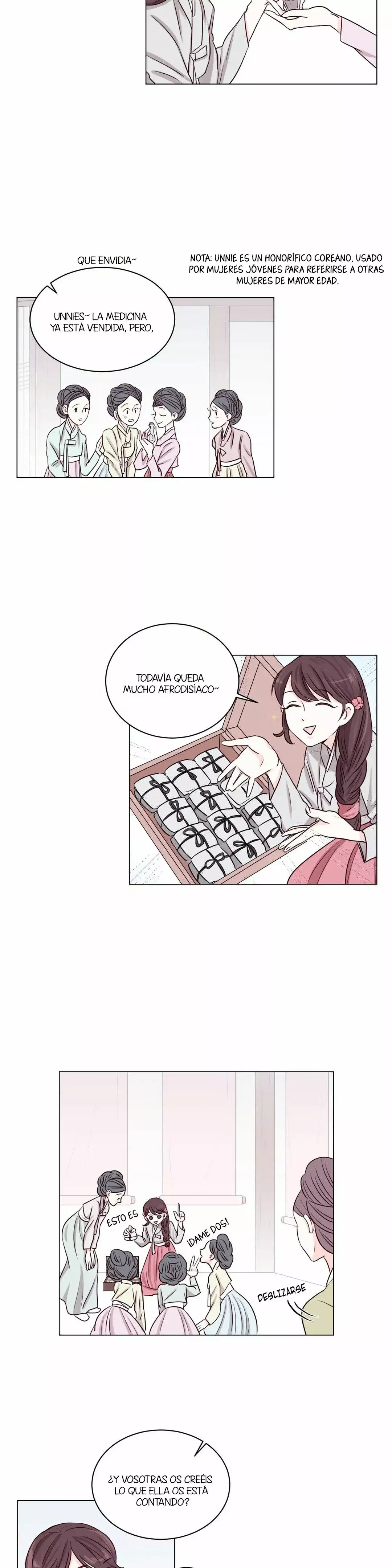 Moonlight garden Capítulo 1 - Page 23