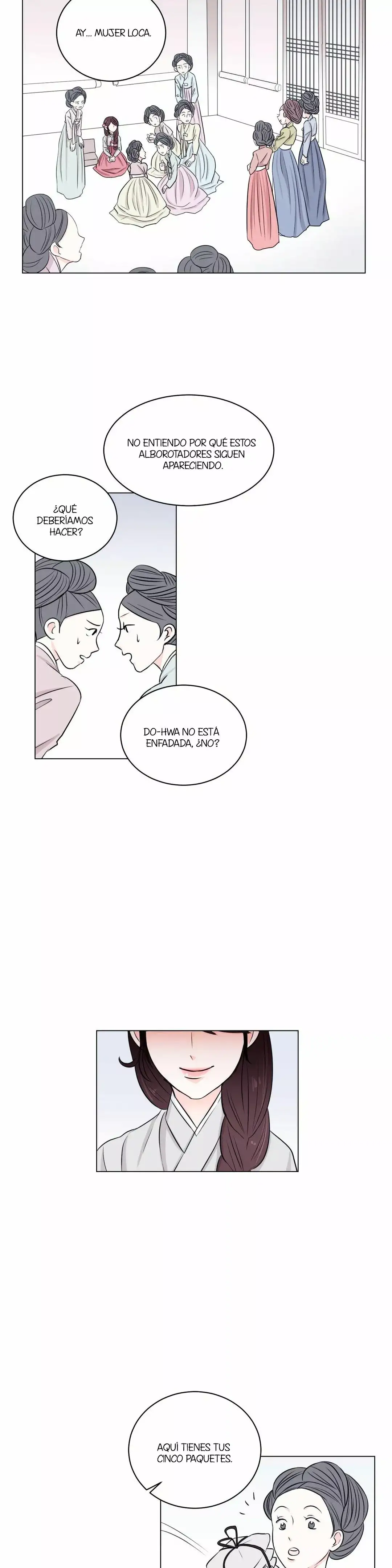Moonlight garden Capítulo 1 - Page 26
