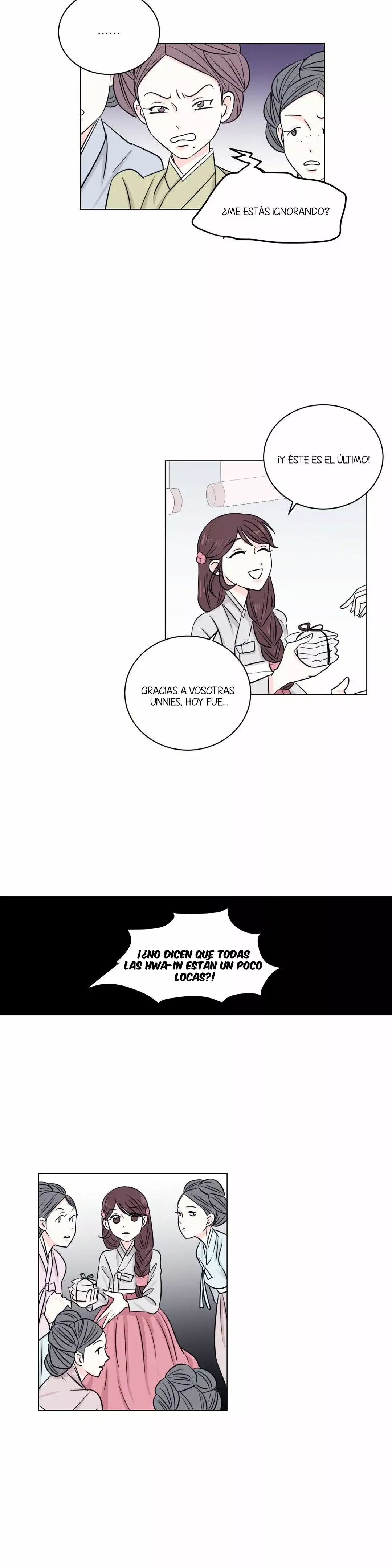 Moonlight garden Capítulo 1 - Page 28