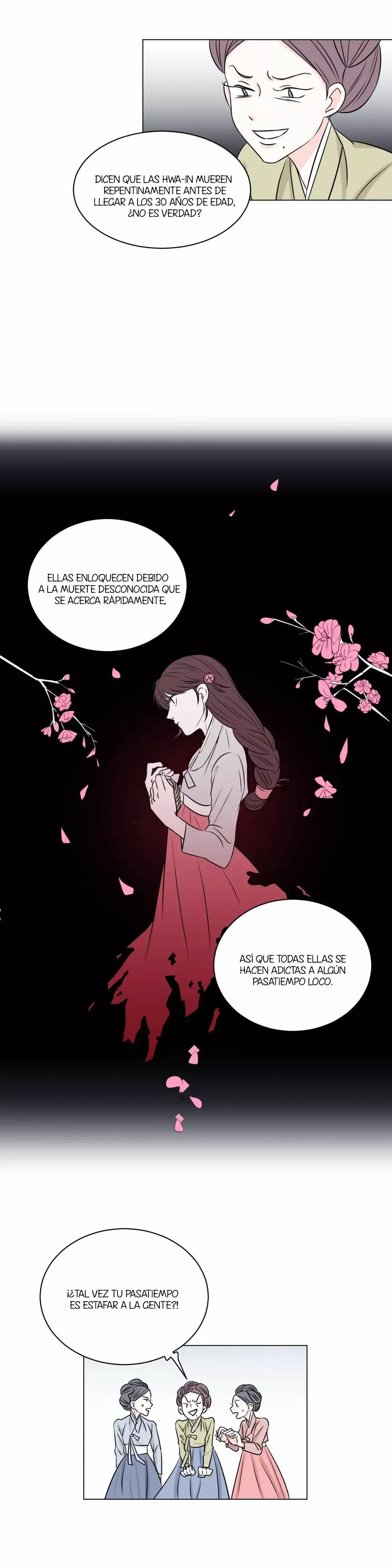 Moonlight garden Capítulo 1 - Page 29