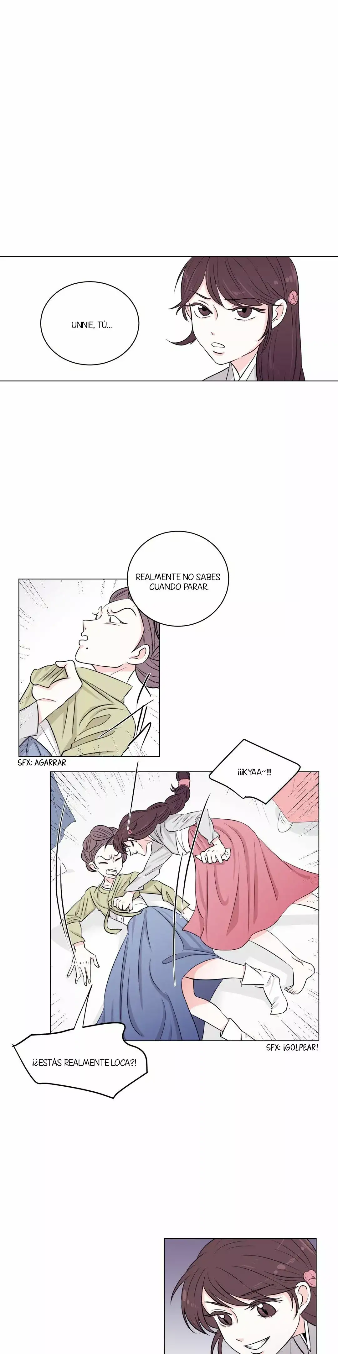 Moonlight garden Capítulo 1 - Page 30