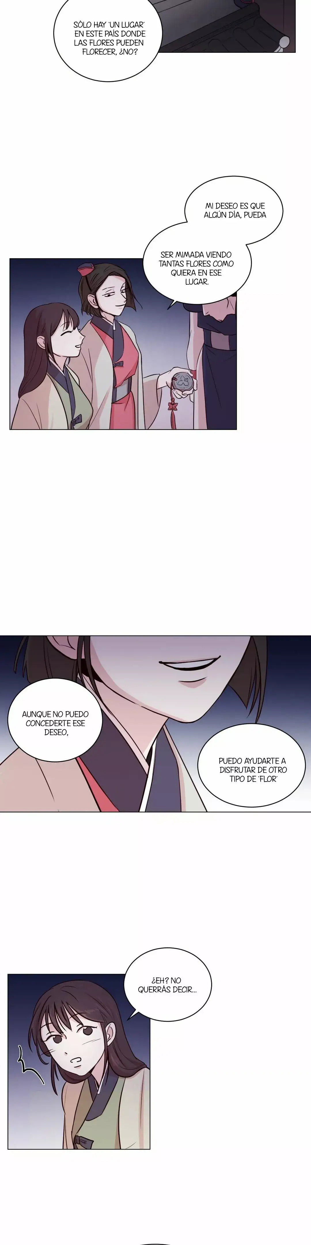 Moonlight garden Capítulo 1 - Page 4