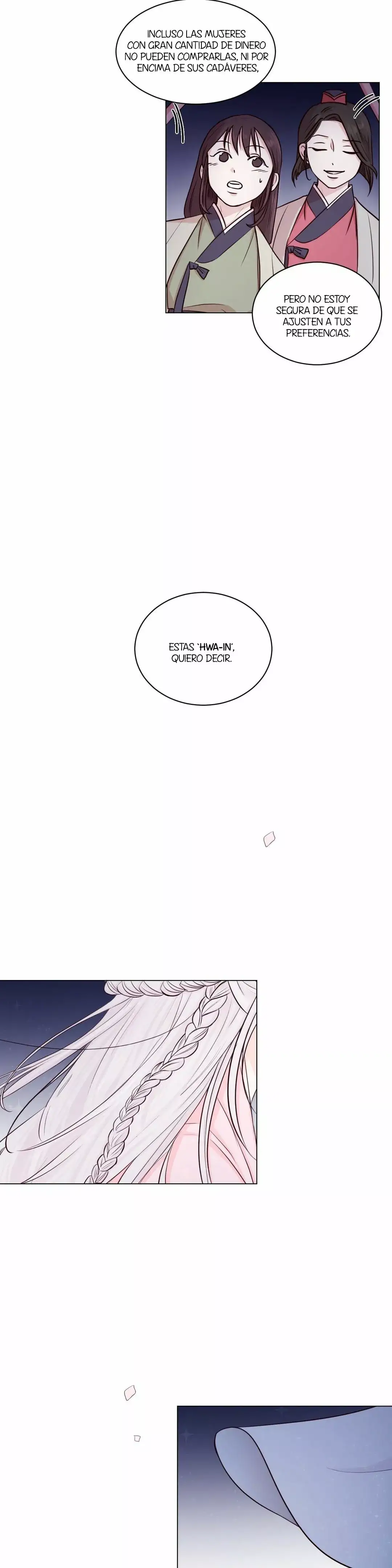 Moonlight garden Capítulo 1 - Page 5