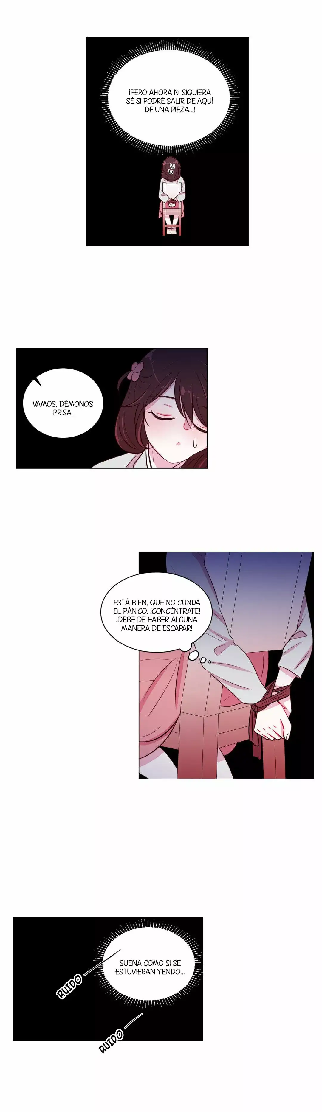 Moonlight garden Capítulo 10 - Page 10