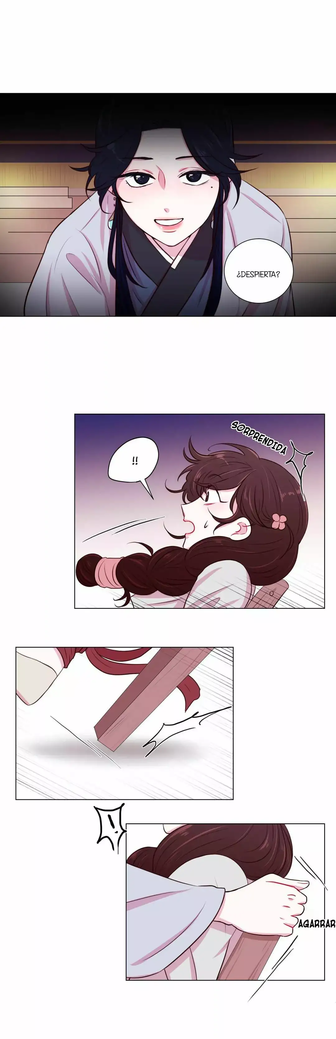 Moonlight garden Capítulo 10 - Page 12