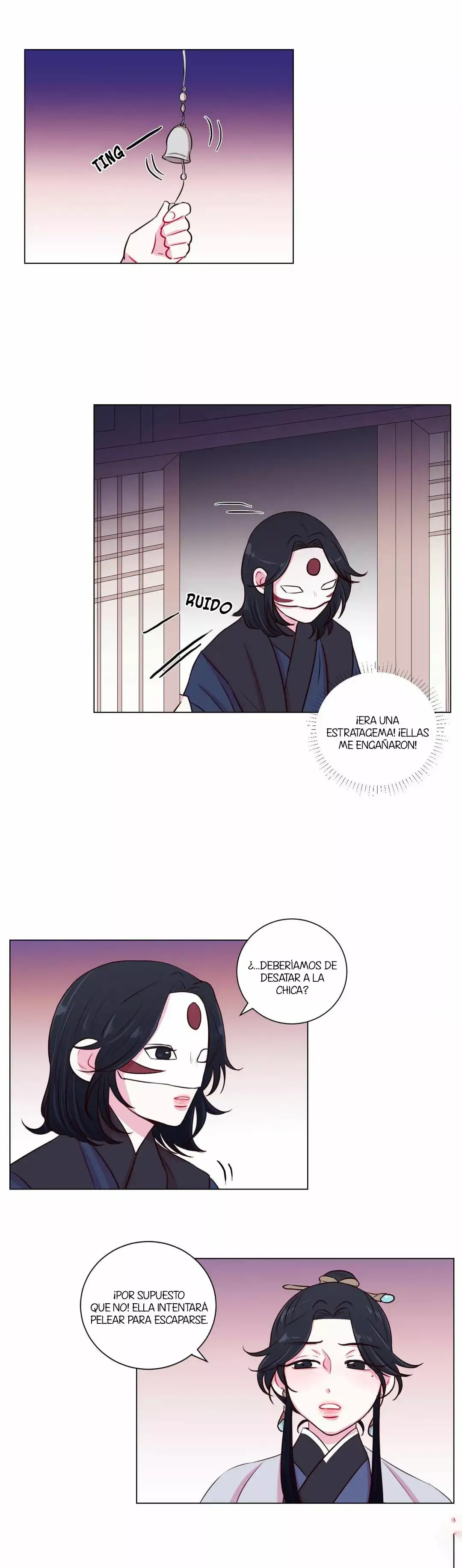 Moonlight garden Capítulo 10 - Page 14