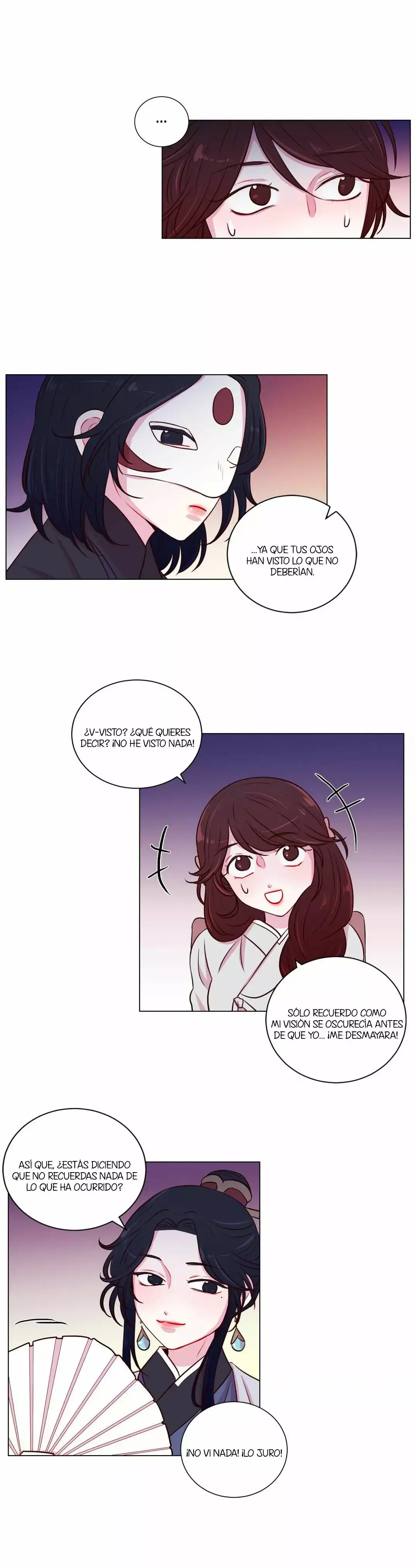 Moonlight garden Capítulo 10 - Page 16