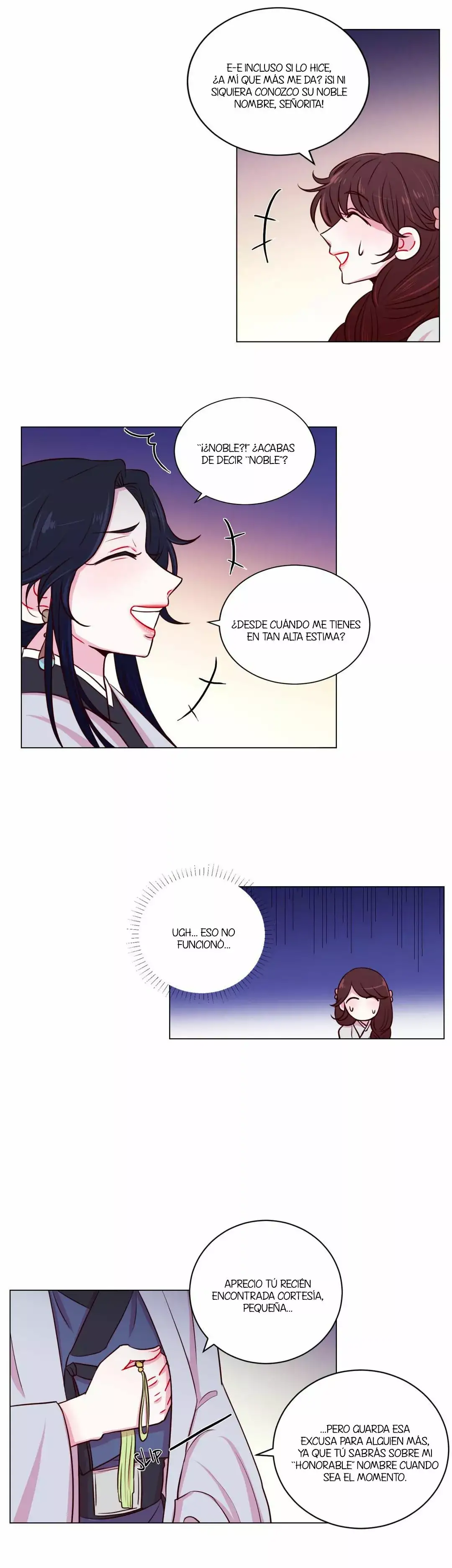 Moonlight garden Capítulo 10 - Page 17