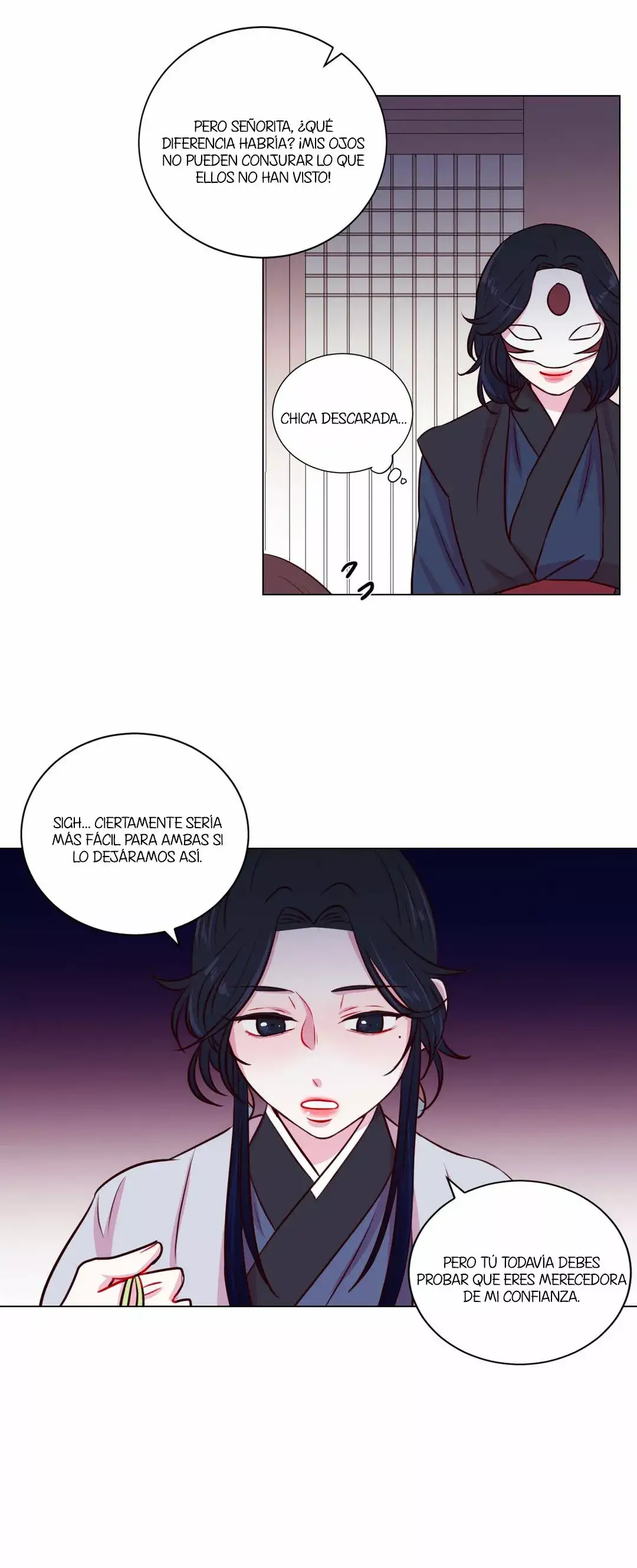 Moonlight garden Capítulo 10 - Page 18
