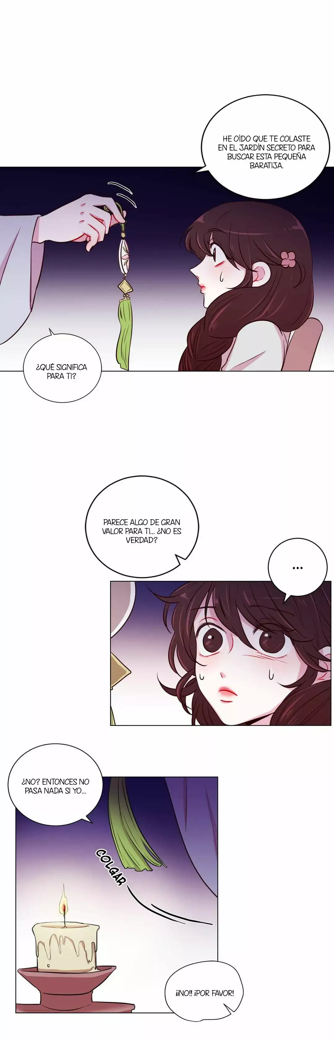 Moonlight garden Capítulo 10 - Page 20