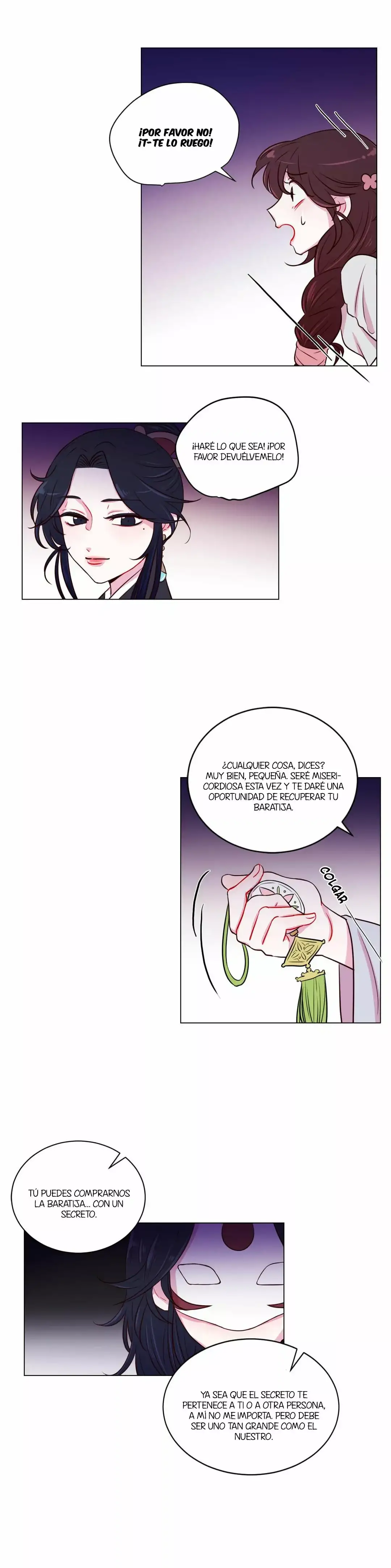 Moonlight garden Capítulo 10 - Page 21