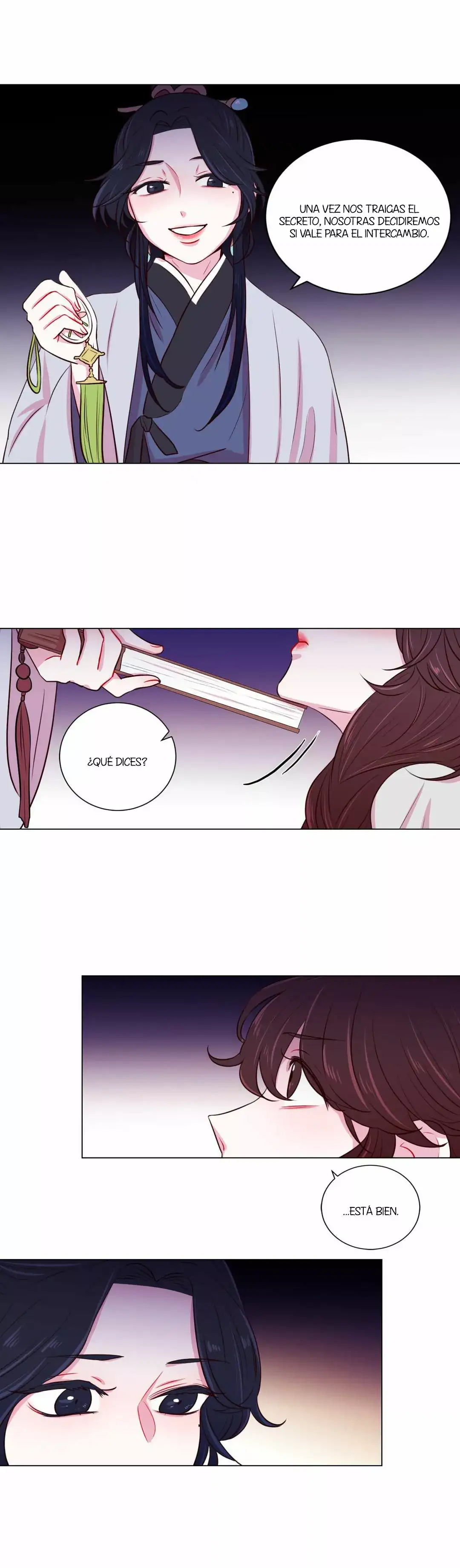 Moonlight garden Capítulo 10 - Page 22