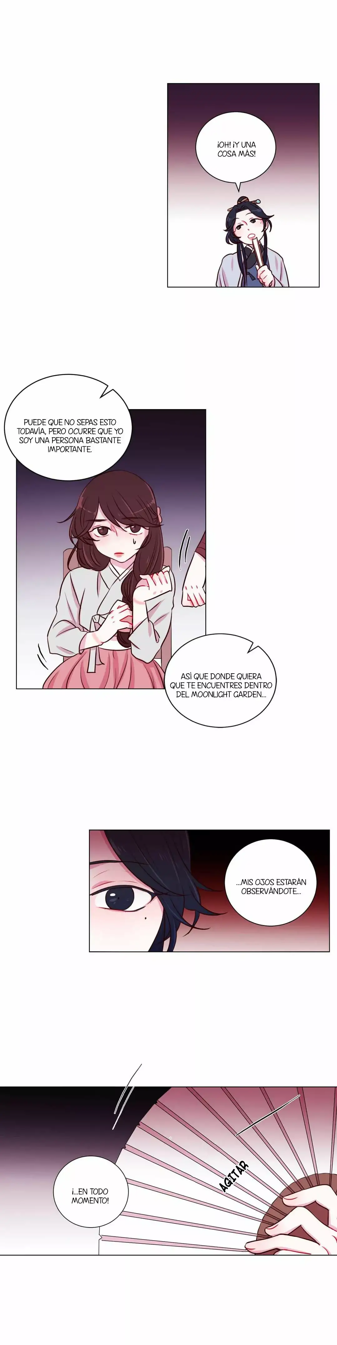 Moonlight garden Capítulo 10 - Page 24