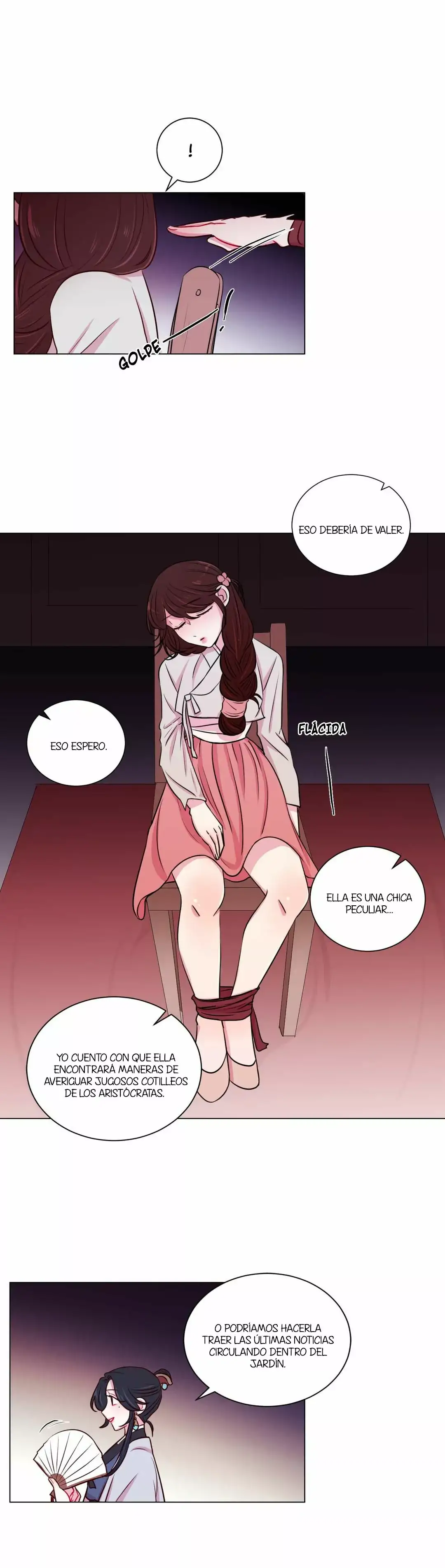 Moonlight garden Capítulo 10 - Page 25