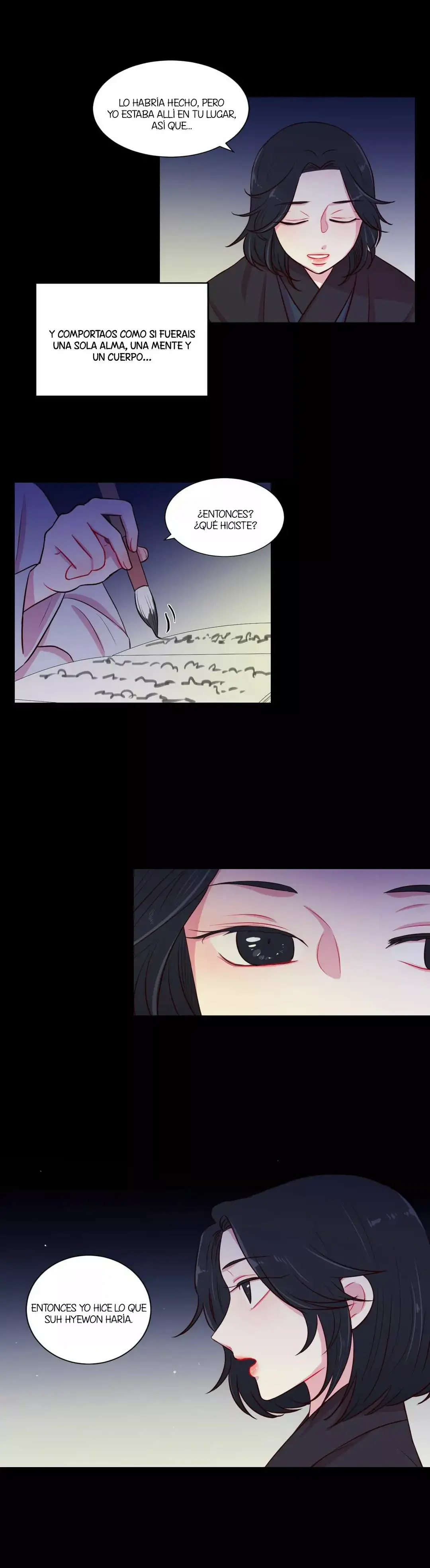 Moonlight garden Capítulo 10 - Page 4