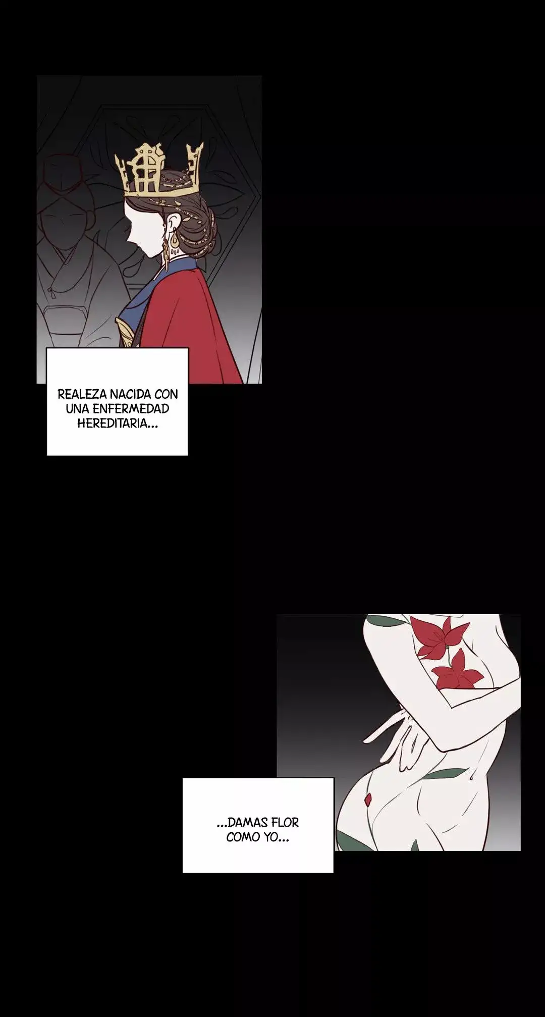Moonlight garden Capítulo 10 - Page 6