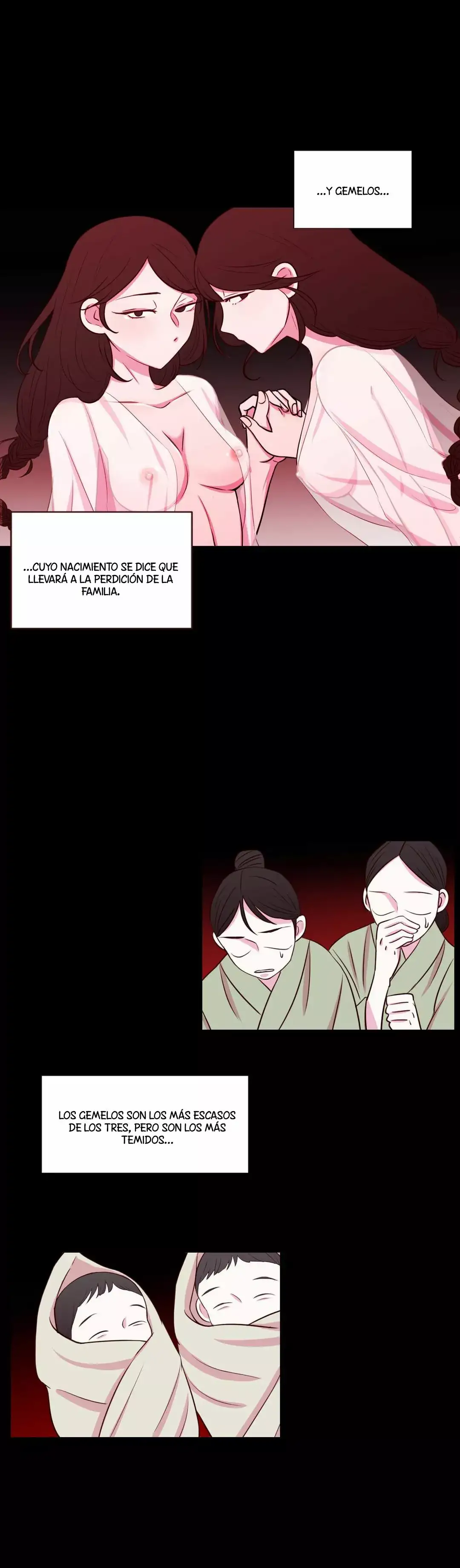 Moonlight garden Capítulo 10 - Page 7