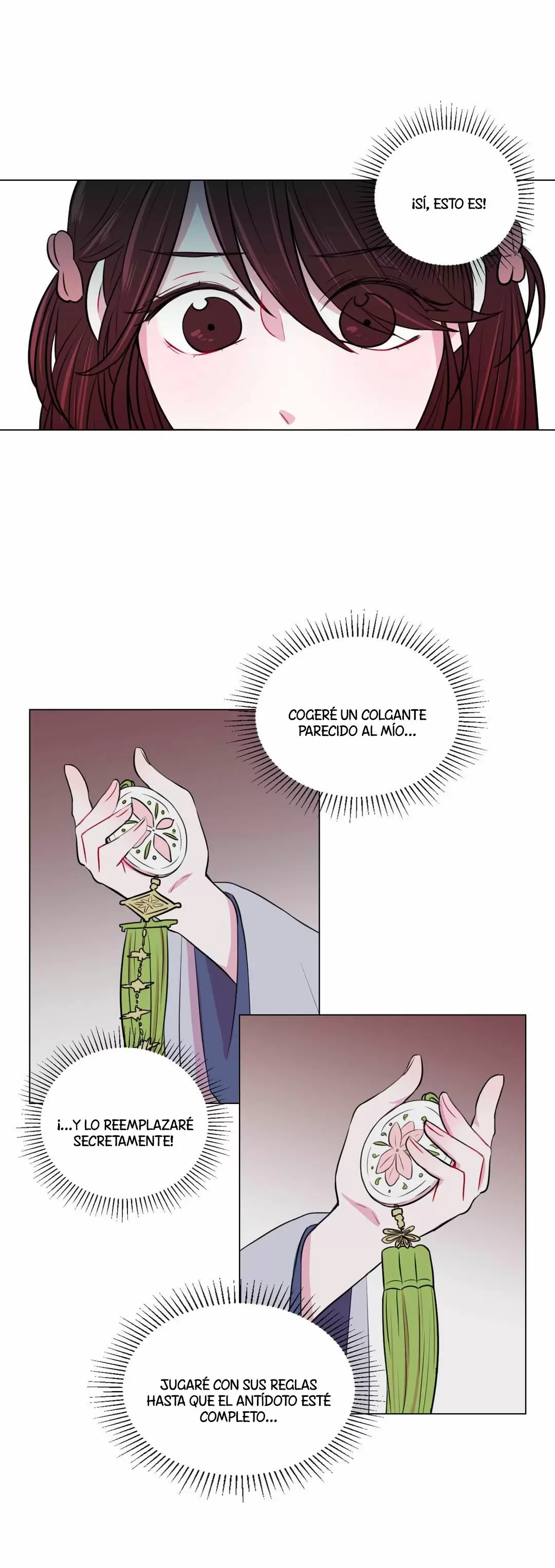 Moonlight garden Capítulo 11 - Page 10