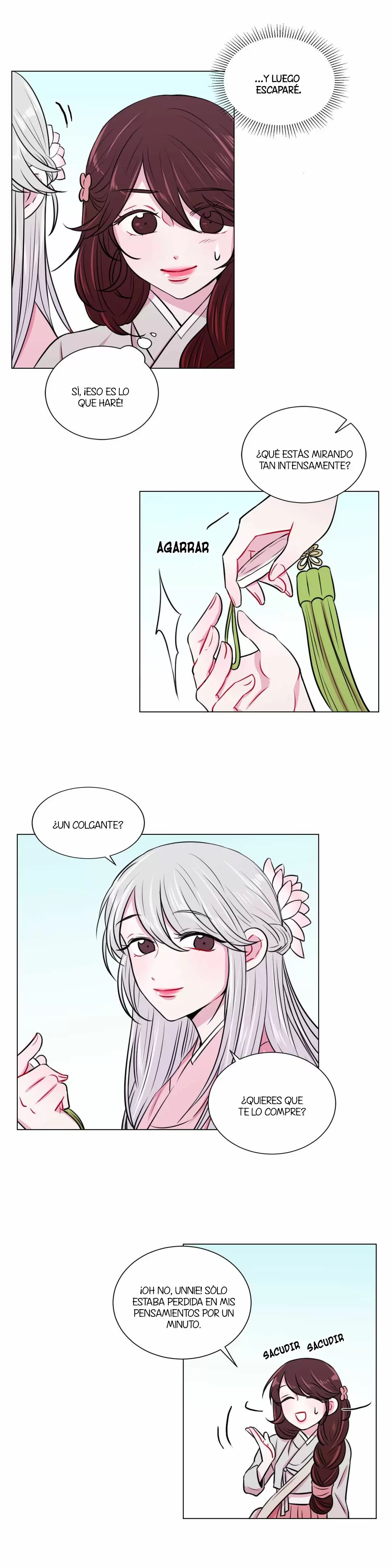 Moonlight garden Capítulo 11 - Page 11