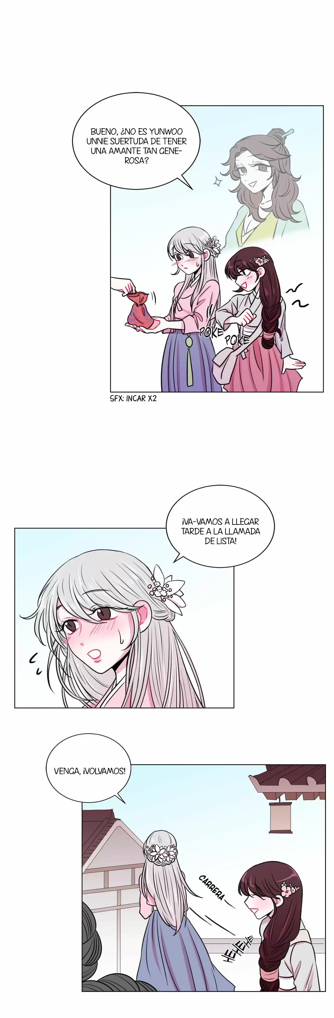 Moonlight garden Capítulo 11 - Page 15