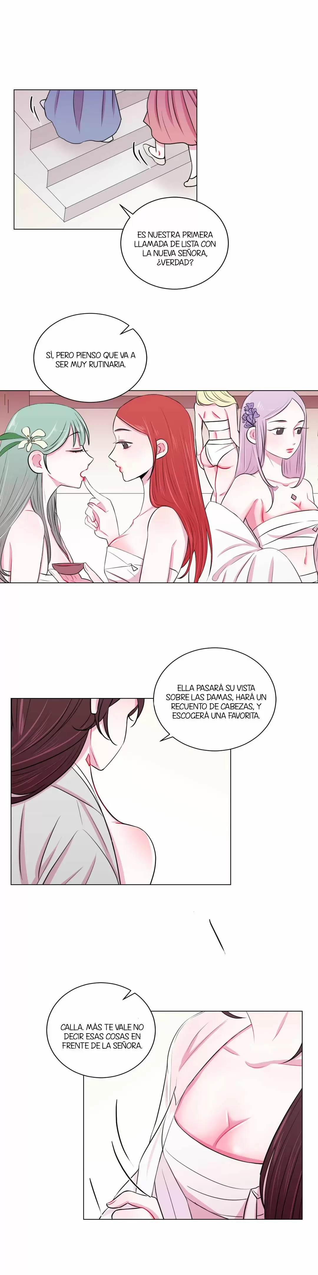 Moonlight garden Capítulo 11 - Page 16