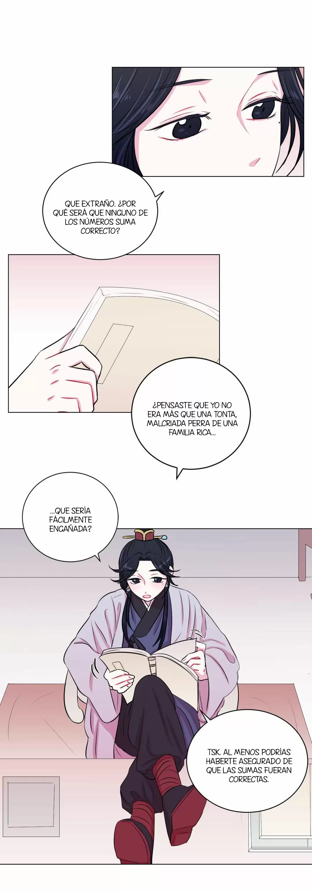 Moonlight garden Capítulo 11 - Page 20